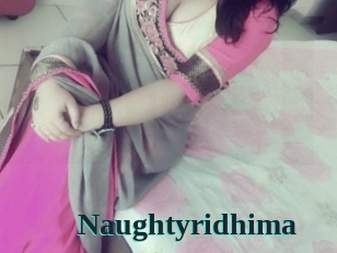 Naughtyridhima