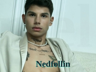 Nedfollin