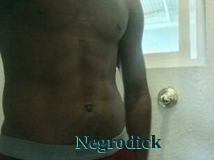 Negrodick