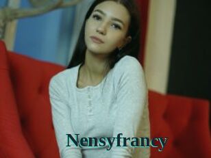 Nensyfrancy