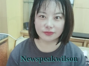 Newspeakwilson