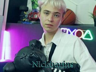 Nickbarins