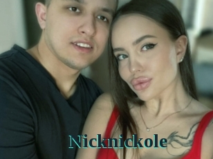 Nicknickole