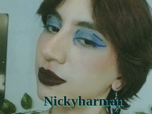 Nickyharman