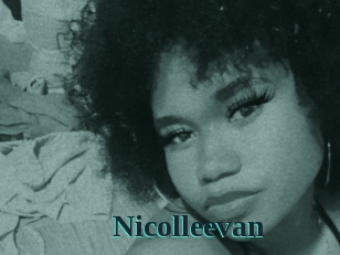 Nicolleevan