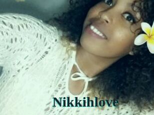 Nikkihlove