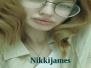 Nikkijames