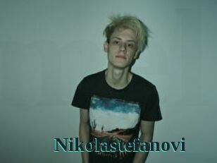 Nikolastefanovi