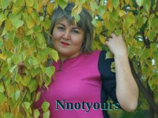 Nnotyours