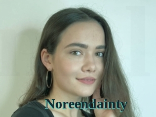 Noreendainty