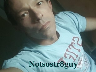 Notsostr8guy