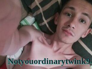 Notyouordinarytwink94