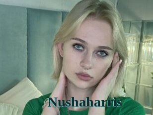 Nushaharris