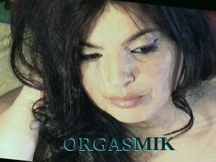 ORGASMIK