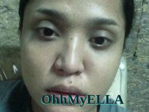OhhMyELLA