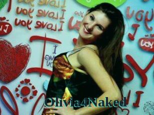 Olivia4Naked Melody Melons