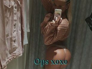 Ops_xoxo