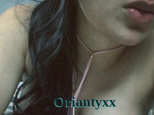 Oriantyxx