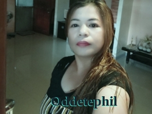 Oddetephil