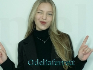 Odeliaferrett
