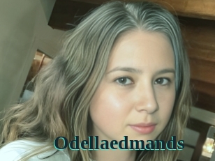 Odellaedmands