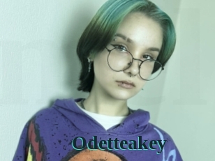 Odetteakey