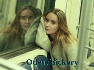 Odettehickory