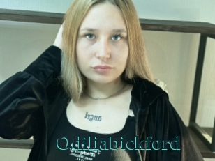 Odiliabickford