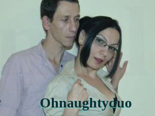 Ohnaughtyduo