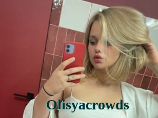 Olisyacrowds