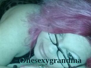Onesexygrandma