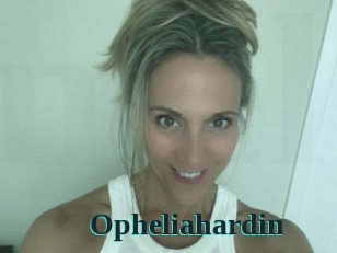 Opheliahardin