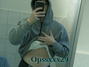 Opssxxx29