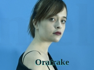Orafrake