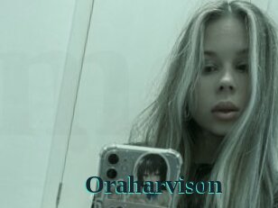 Oraharvison