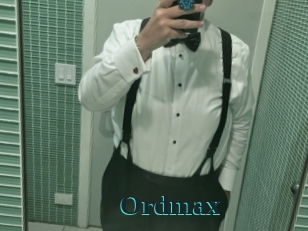 Ordmax