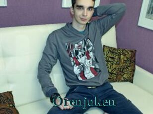 Orenjoken
