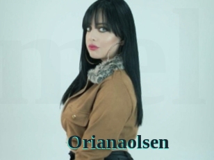 Orianaolsen