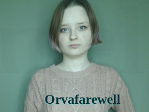 Orvafarewell