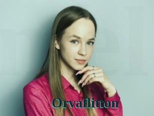 Orvaflitton
