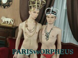 PARISvsORPHEUS