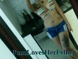 PamLovesHerFellas