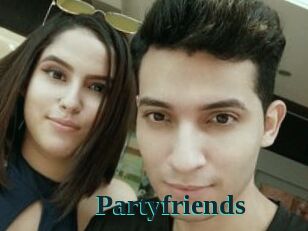 Partyfriends