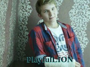 PlayfulLION