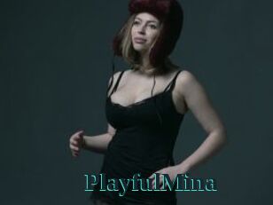 PlayfulMina