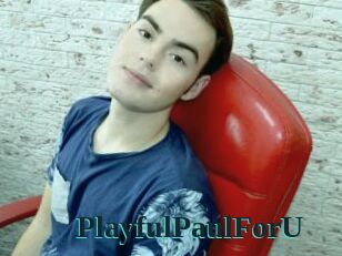 PlayfulPaulForU