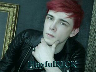 PlayfulRICK