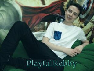 PlayfulRobby