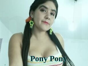 Pony_Pony