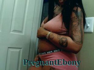 PregnantEbony